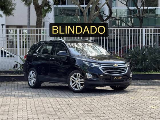 CHEVROLET EQUINOX 2.0 16V TURBO GASOLINA PREMIER AWD AUTOMÁTICO CHEVROLET EQUINOX 2.0 16V TURBO GASOLINA PREMIER AWD AUTOMÁTICO